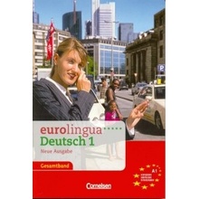 EUROLINGUA B1 KURS UND ARBEITSBUCH - EISOLD, K.;SEIFFERT, Ch