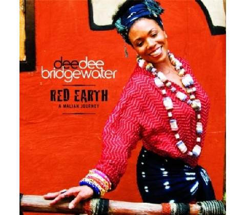 BRIDGEWATER DEE DEE: RED EARTH CD