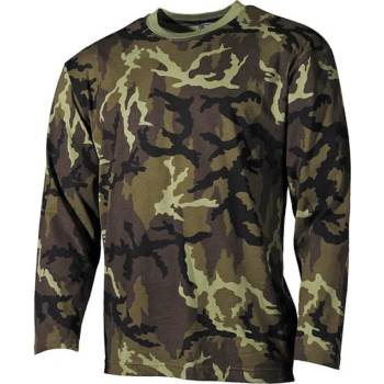 Image 1 of MFH Блуза с дълъг ръкав модел 95 чешки камуфлаж, 160 г/м2 (00113j)