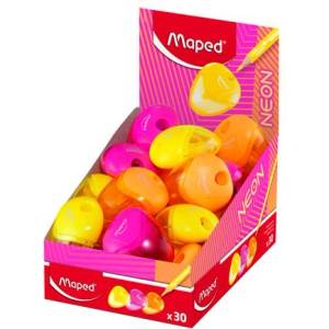 Maped Дисплей за смесване, с един отвор, контейнер, MAPED "I-Gloo Neon", смесени цветове 032111 (032111)