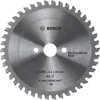 Bosch Pilový kotouč Multi Material ECO 190 x 30 x 2,2/1,6 mm, 54 zubů 2.608.644.389