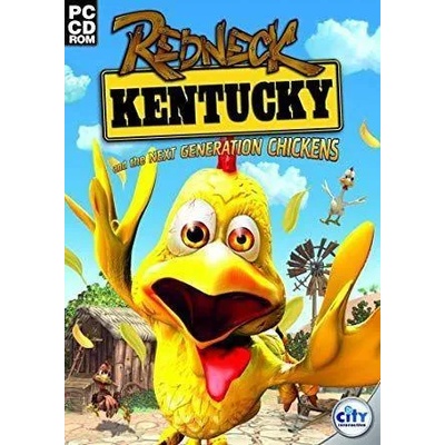 City Interactive Redneck Kentucky and the Next Generation Chickens (PC)