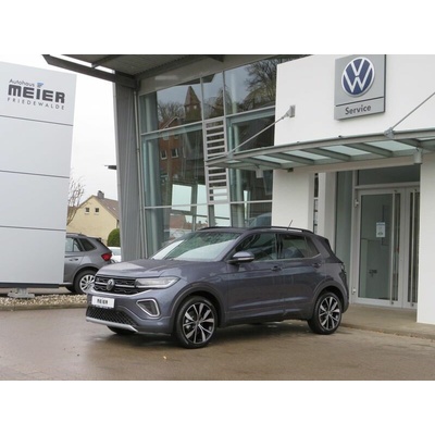 Volkswagen T-Cross 1.0 TSI R-Line DSG 85 kW