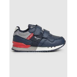 PEPE JEANS Обувки london bright bk