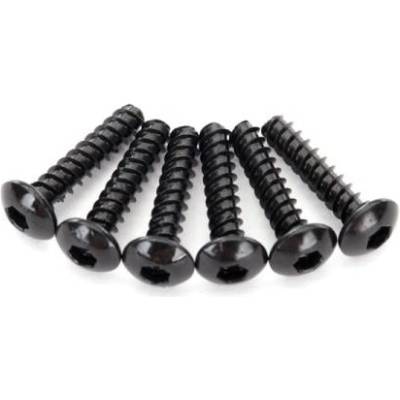 Traxxas винт имбус 2.6x12mm полукръгла глава (6)