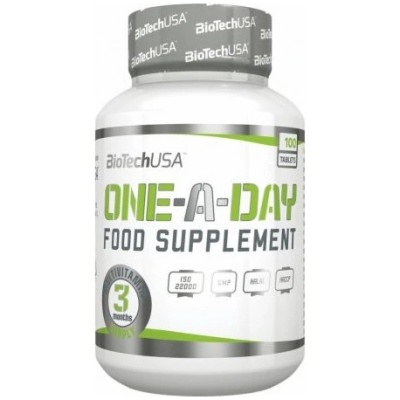 BioTech USA One-A-Day 100 kapsúl