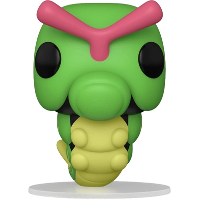 Funko Фигура Funko POP! Games: Pokemon - Caterpie #848 (086576)
