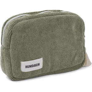 Humdakin Козметична чантичка Humdakin Terry 17 см зелена (575-153)