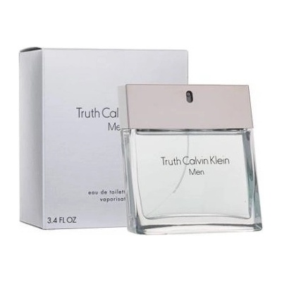 Calvin Klein Truth Man toaletná voda pánska 15 ml miniatura