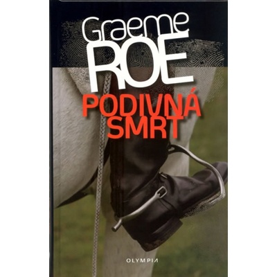 Podivná smrt - Graeme Roe