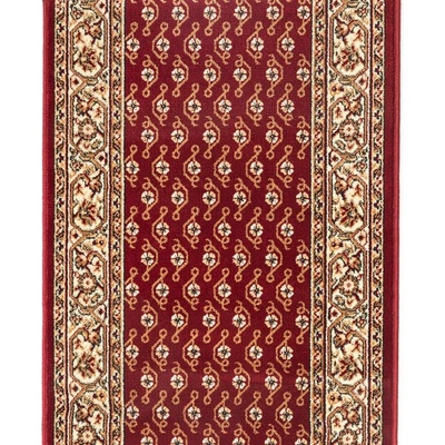 Nej-koberce ZDROJEK bordó metráž 67 cm