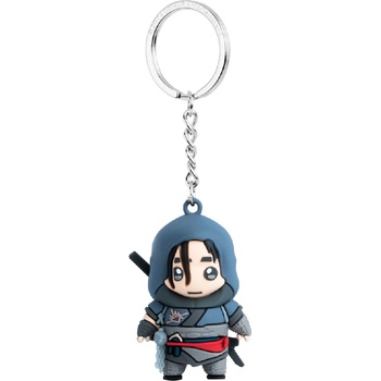 Assassin's Creed Shadows Naoe Good Loot 3d Keychain