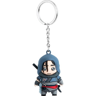 Assassin's Creed Shadows Naoe Good Loot 3d Keychain