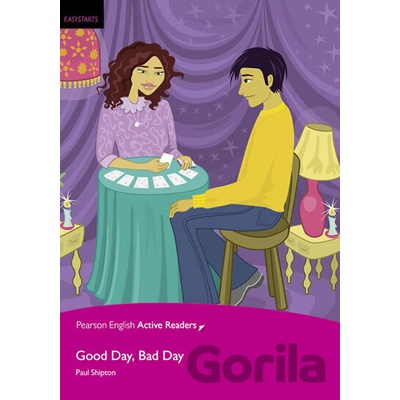 Easystart: Good Day, Bad Day Book & Multi-ROM with MP3 Pack