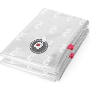 Compactor Bag Aspispace - Комплект вакуумни торби за съхранение, размер М, прозрачни RAN8281 (RAN8281)