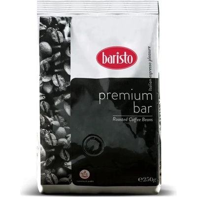 Baristo Кафе на зърна Baristo Premium bar 250 г (Premium_bar_zarna_250)