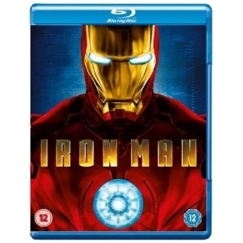 Iron Man BD