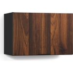 Blumfeldt Шкаф за absorbator WoodVista, Здрав, Газови подпори, Лесен за почистване (JOY-WVHo600BW) (JOY-WVHo600BW) - electronic-star