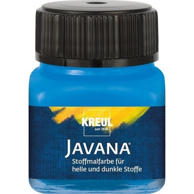 Kreul Javana Farba na látky Blue 20 ml 1 ks