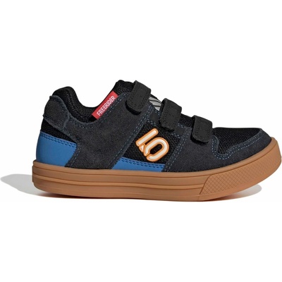 Five Ten Детски обувки за планинско колоездене Five Ten Kid's Freerider VCS Cycling shoes - Pure Orange / Pure Orange / Ray Blue - размер 30 (EU) (736-0011-0314)