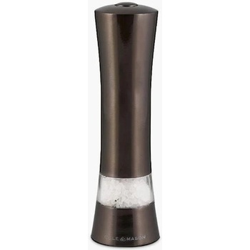 Cole & mason Cole&mason Електрическа мелничка за сол и пипер witney gun metal - 20, 6 см (h 312036)