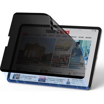 Image 1 of ESR Paper Feel Privacy Magnetic Screen Protector - магнитно защитно покритие (подходящо за рисуване) с определен ъгъл на виждане за дисплея на iPad Air 13 (2024), iPad Pro 12.9 M2 (2022), iPad Pro 12