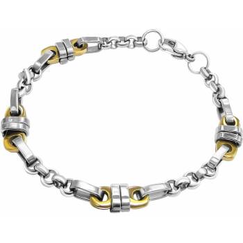 Image 1 of Bijutanki Мъжка Гривна от Медицинска Стомана