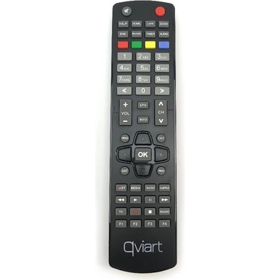 Diaľkový ovládač QVIART LUNIX/LINUX 4K