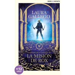 LA MISION DE ROX (EDICION ESCOLAR) | GALLEGO, LAURA (ISBN: 9788419169778)