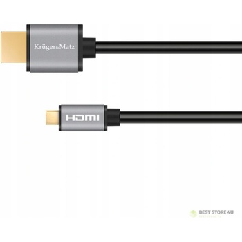 Krüger & Matz KM1238