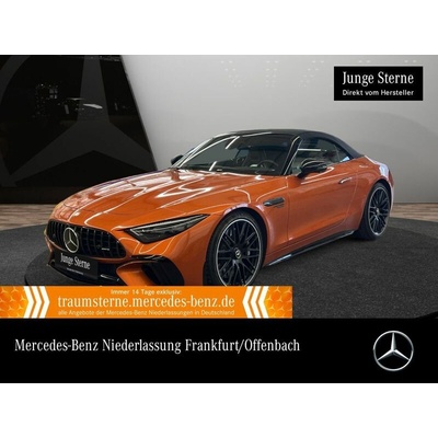 Mercedes-Benz SL 63 AMG S E 600 kW