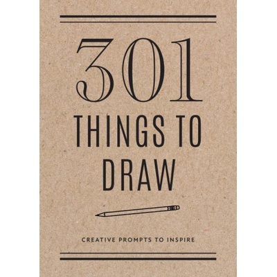 301 Things to Draw - Second Edition