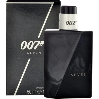 James Bond 007 Seven toaletná voda pánska 30 ml