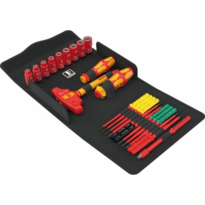Wera Kraftform Kompakt VDE 24 Allrounder 1