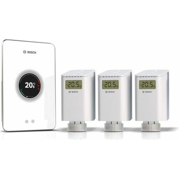 Bosch Easycontrol CT200 set