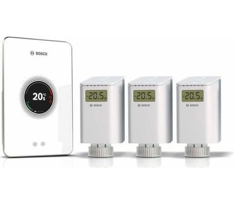 Bosch Easycontrol CT200 set