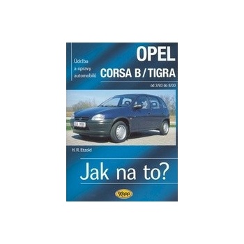 OPEL CORSA B/TIGRA, 3/93 - 8/00, č. 23 - Hans-Rüdiger Etzold