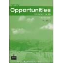 New Opportunities Global Intermediate Test CD Pack