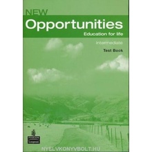 New Opportunities Global Intermediate Test CD Pack