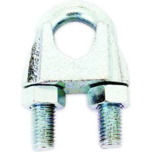 TOP STRONG Скоба за метален кабел 19mm TopStrong (520507)