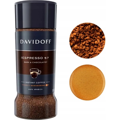 Davidoff Espresso 57 dark chocolatey 100 g