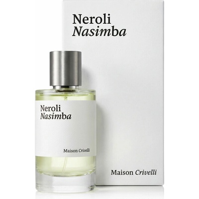 Maison Crivelli Neroli Nasimba parfumovaná voda unisex 100 ml