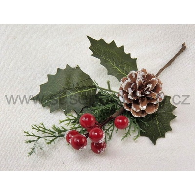 DECOLED Přízdoba, 99 cm, zlatá