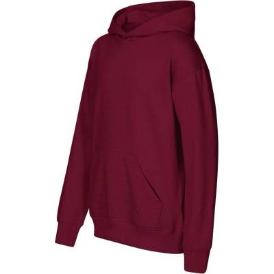 Malfini Chill mikina dětská garnet