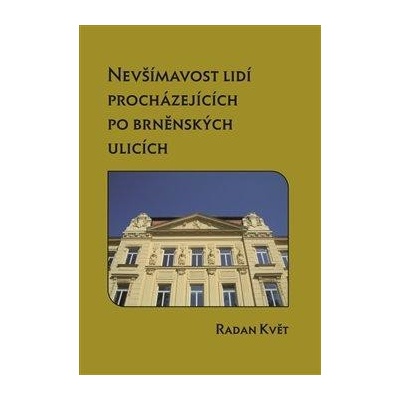 Nevšímavost lidí procházejících po brněnských ulicích
