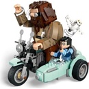LEGO® Harry Potter™ - Hagrid & Harry's Motorcycle Ride (76443)