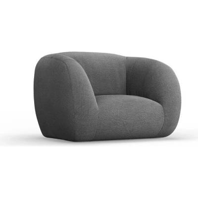 Cosmopolitan Design Essen sivé z textílie buklé