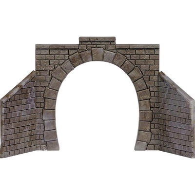 Busch TT Tunelový jednokolejný portál 8840
