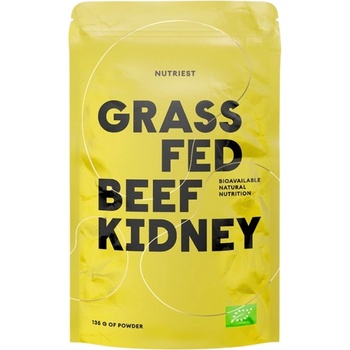 Nutriest Grass Fed Beef Kidney [135 грама]
