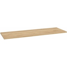 Defra Uni doska na skrinku 140x46 cm dub 125-F-14002